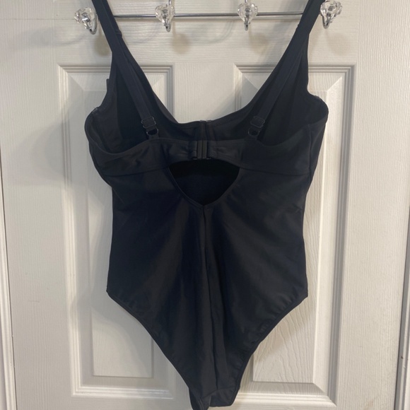 Pour Moi Underwired Swimsuit - Picture 3 of 6